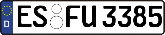 ES-FU3385
