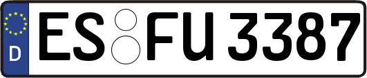 ES-FU3387