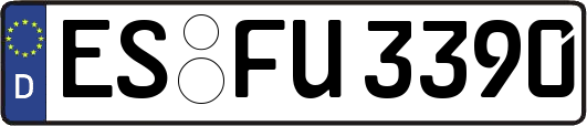 ES-FU3390