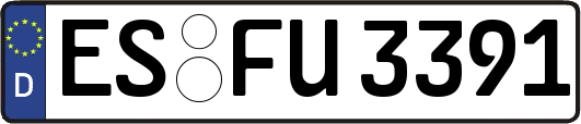 ES-FU3391