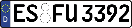 ES-FU3392