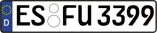 ES-FU3399