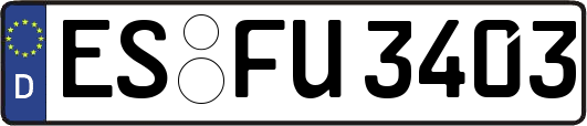 ES-FU3403