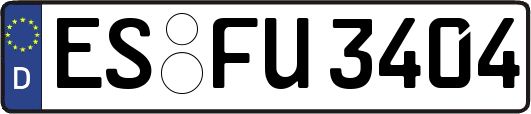 ES-FU3404