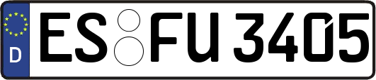 ES-FU3405