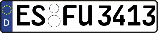 ES-FU3413