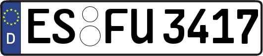 ES-FU3417
