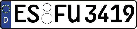 ES-FU3419