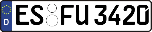 ES-FU3420