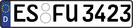 ES-FU3423