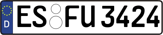 ES-FU3424