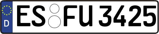 ES-FU3425