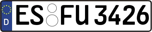 ES-FU3426