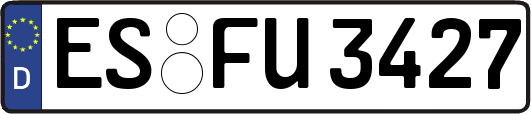 ES-FU3427