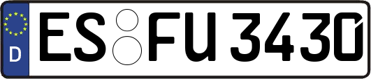 ES-FU3430