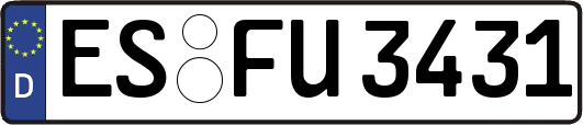ES-FU3431