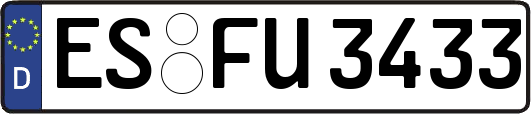 ES-FU3433