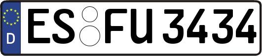 ES-FU3434