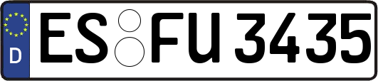 ES-FU3435