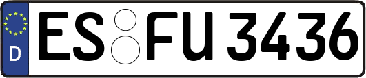 ES-FU3436
