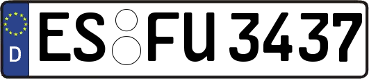 ES-FU3437