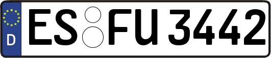 ES-FU3442