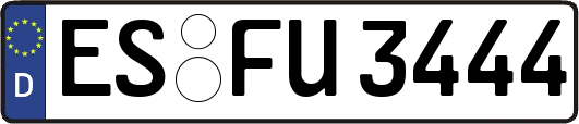 ES-FU3444