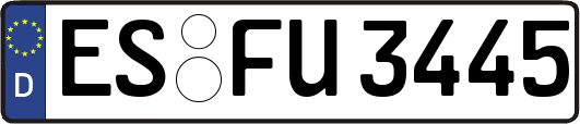 ES-FU3445