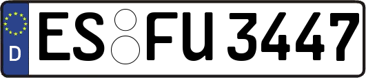 ES-FU3447