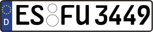 ES-FU3449