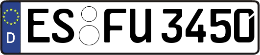 ES-FU3450