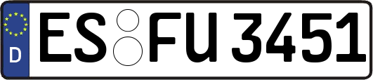 ES-FU3451