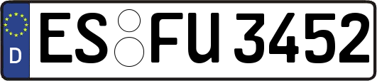 ES-FU3452