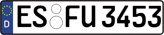 ES-FU3453