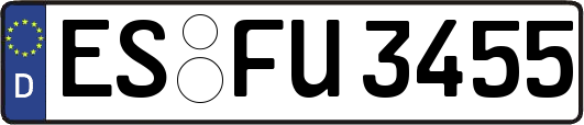 ES-FU3455