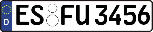 ES-FU3456