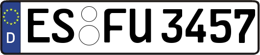 ES-FU3457