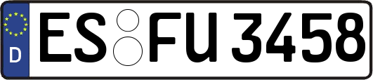 ES-FU3458