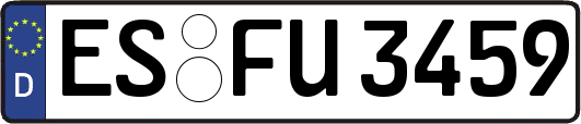 ES-FU3459