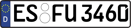ES-FU3460
