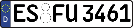ES-FU3461