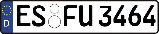 ES-FU3464