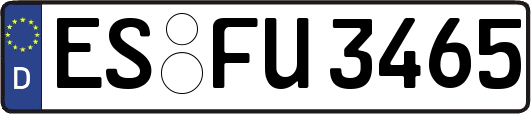 ES-FU3465