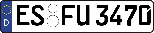 ES-FU3470