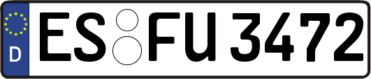 ES-FU3472