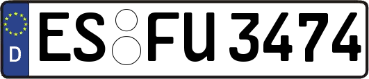 ES-FU3474