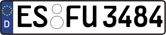 ES-FU3484