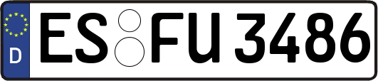 ES-FU3486