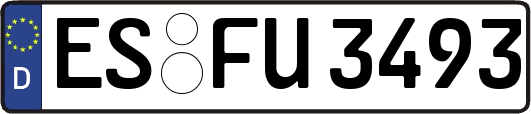 ES-FU3493