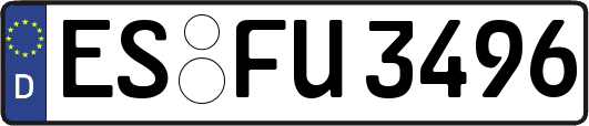 ES-FU3496